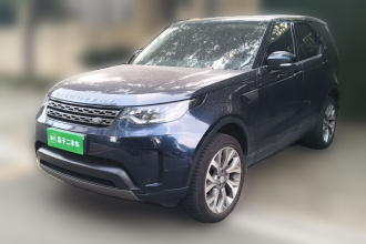 路虎 发现 2018款 3.0 SC V6 SE