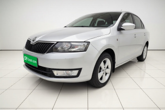 斯柯达 昕锐 2013款 1.4L 手动智选型