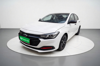 雪佛兰 科鲁泽 2019款 Redline 320T 双离合欢快版 国VI