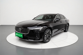 沃尔沃S90 2026款 B5 智远豪华版