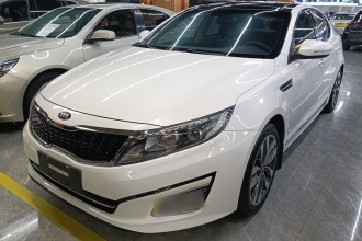 起亚K5 2014款 2.0L 自动LUXURY