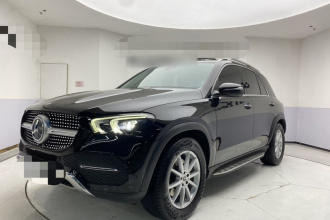 奔驰GLE 2021款 GLE 350 4MATIC 动感型