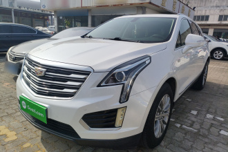 凯迪拉克XT5 2016款 25T 豪华型