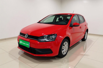 大众 Polo 2018款 1.5L 自动安驾型