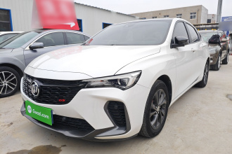 别克 威朗 2023款 Pro GS 猎风版