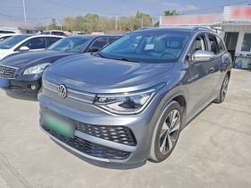 大众 ID.6 X 2021款 1st Edition ID.初见版