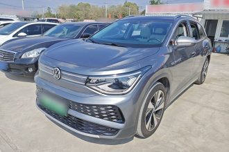 大众 ID.6 X 2021款 1st Edition ID.初见版