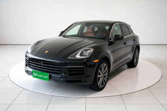 保时捷 2023款 Cayenne 3.0T 铂金版