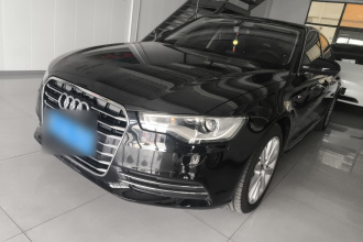 奥迪A6L 2015款 35 FSI quattro 技术型