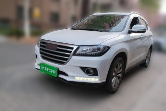 哈弗H2 2016款 红标 1.5T 手动两驱尊贵型