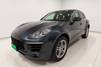 保时捷 2017款  Macan 2.0T