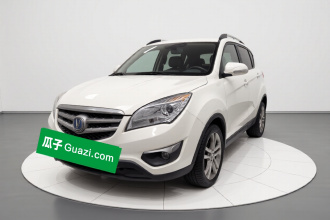 长安CS35 2015款 1.6L 手动豪华型 国V