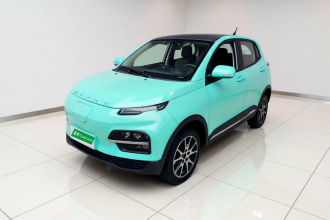 大运 悦虎 2022款 30.66kWh 两驱贵宾版