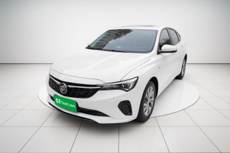 别克 威朗 2023款 Pro 乐享版