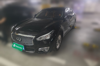 英菲尼迪Q70 2019款 Q70L 2.0T 悦享版