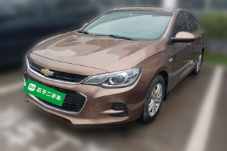 雪佛兰 科沃兹 2016款 1.5L 自动欣悦版