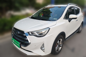 江汽集团 瑞风S3 2017款 1.6L 手动豪华智能型