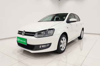 大众 Polo 2013款 1.6L 手动舒适版