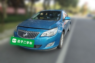 别克 英朗 2014款 XT 1.6L 自动时尚版