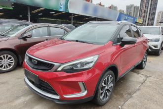 吉利汽车 帝豪GS 2019款 1.5TD DCT动 260T