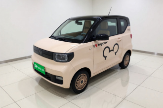 五菱汽车 宏光MINIEV 2022款 马卡龙时尚款 三元锂