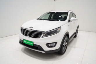 起亚 智跑 2015款 2.0L 自动两驱版GLS