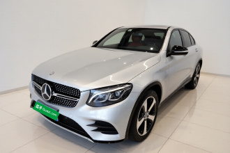 奔驰GLC轿跑 2017款 GLC 200 4MATIC 轿跑SUV