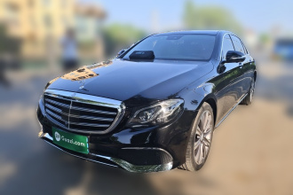 奔驰E级 2017款 E 320 L 4MATIC