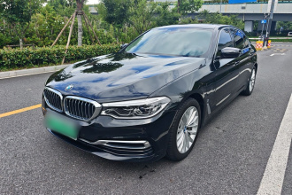宝马5系新能源 2019款 改款 530Le 豪华套装