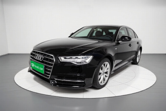 奥迪A6L 2018款 30周年年型 35 TFSI 时尚型