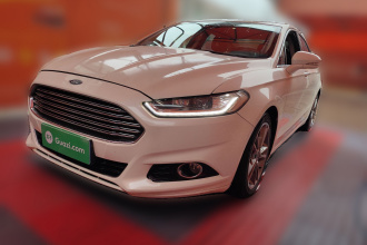 福特 蒙迪欧 2013款 2.0L GTDi240豪华运动型