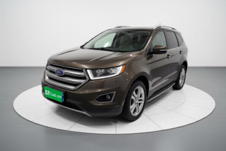 福特 锐界 2015款 2.0T GTDi 四驱豪锐型