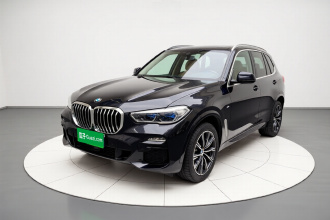 宝马X5(进口) 2020款 xDrive40i M运动套装