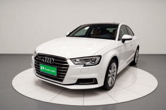 奥迪A3 2020款 改款 Sportback 35 TFSI 进取型 国VI