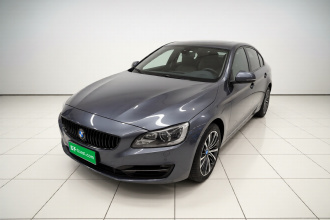 沃尔沃S60 2018款 S60L T4 智远进取版