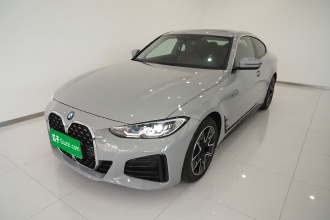 宝马4系 2022款 425i Gran Coupe M运动套装