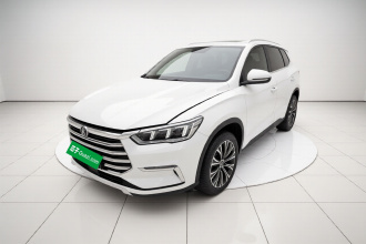 比亚迪 宋Pro新能源 2019款 DM 1.5T 四驱性能版豪华型