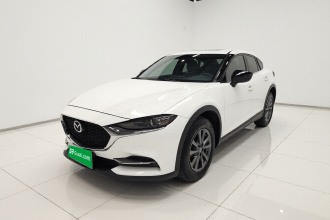 马自达CX-4 2021款 2.0L 自动两驱蓝天探索版