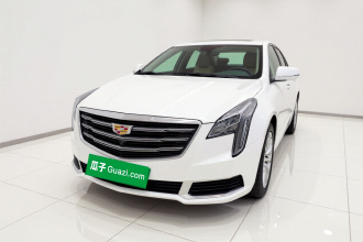 凯迪拉克XTS 2018款 28T 技术型