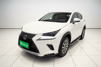 雷克萨斯NX 2020款 200 前驱 锋行版 国VI