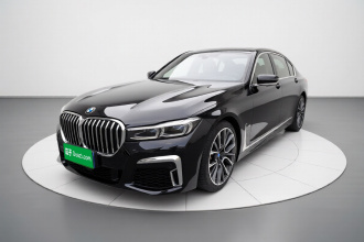 宝马7系 2021款 740Li 领先型 M运动套装