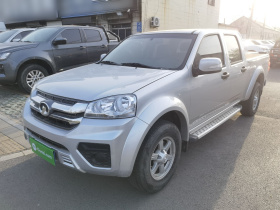 长城 风骏5 2023款 2.0T 柴油两驱进取型大双