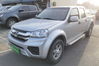 长城 风骏5 2023款 2.0T 柴油两驱进取型大双