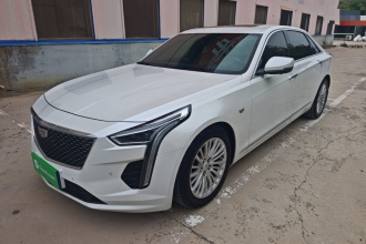 凯迪拉克CT6 2019款 28T 时尚型