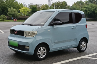 五菱汽车 宏光MINIEV 2020款 悦享款 磷酸铁锂