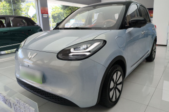 五菱汽车 五菱缤果 2025款 333km 灵犀尊享款