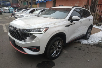 哈弗H6 2022款  第三代 1.5T 自动两驱Supreme+
