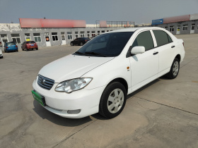 比亚迪F3 2012款 节能版 1.5L 手动舒适型