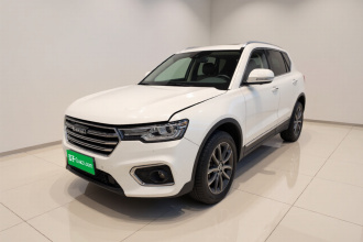 哈弗H7 2019款 2.0T 智享型 国VI
