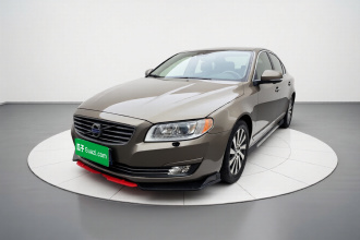 沃尔沃S80L 2014款 2.0T T5 智逸版